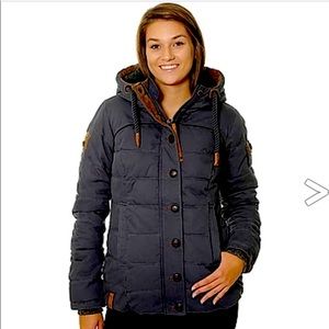 Naketano breakfast club II coat